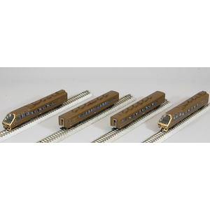 再生産】(N) A1960 キハ59系「アルファコンチネンタル・エクスプレス 