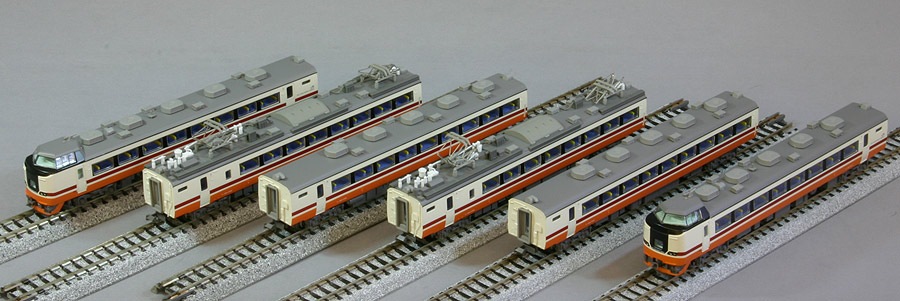 N) A2550 JR東日本485系「あいづ」リニューアル編成(2005) 6両セット | Joshin webショップ 通販 | マイクロエース |  A2550 485ケイアイヅリニューア