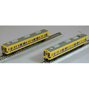 N A11 Jr西日本105系直流通勤形電車 更新車 福塩線2両セット Joshin Webショップ 通販 マイクロエース A11jr105コウシンフクエン