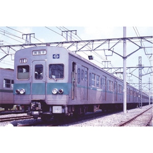 鉄道模型　1/150 営団5000系 非冷房 千代田線 増結5両セット [A2972] 鉄道コレクション | ジオコレ | トミーテック