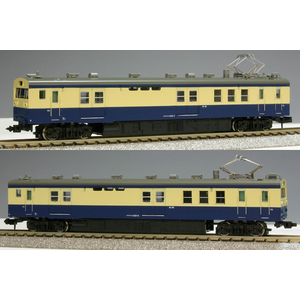 N) A3283 クモユニ143形 直流郵便荷物電車 横須賀色(スカ色)2両セット 