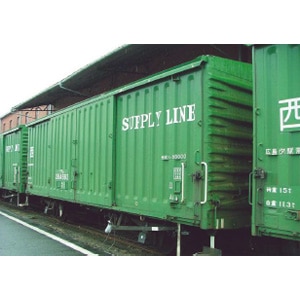 (N) A3565 ワム80000・280000番台 モスグリーン 6両セット【在庫処分】