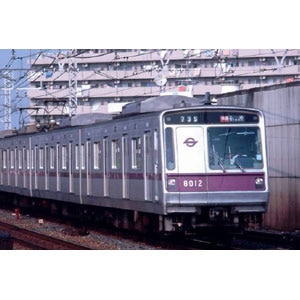N) A3583 営団8000系 東西線仕様 基本6両セット | マイクロエース 