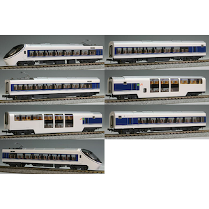 N) A1072 JR東海371系直流特急形電車「あさぎり」シングルアームパンタ 
