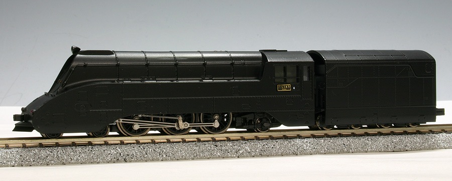 N) A7007 国鉄(鉄道省) C53形43号機 流線型 改良品 | Joshin web