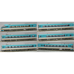 再生産】(N) A0766 283系「オーシャンアロー」増結(B編成)改良品 3両 