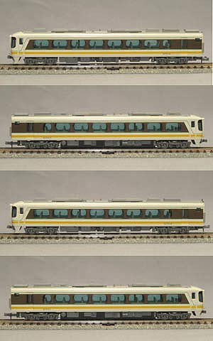 マイクロエース A-7190 名鉄キハ8500系5両セットハイグレードDC