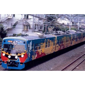 N) A7694 西武3000系 銀河鉄道999 デザイン電車 8両セット | マイクロ 