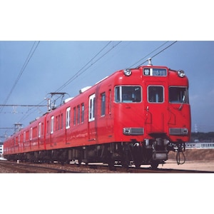 (N) A8351 名鉄6000系 ドア・ライトグレー 6両セット