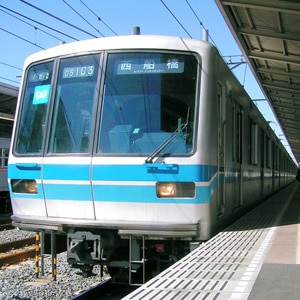 (N) A8492 東京メトロ05系東西線 4次車基本6両セット