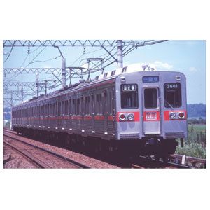マイクロエース　京成3600形8両セット　A-9986 マイクロエース A9986 京成3600形 8両セット 鉄道模型 Nゲージ
