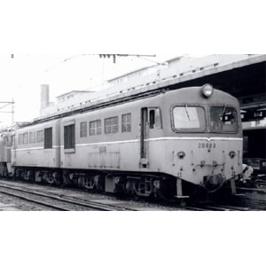 DD50 1次型 重連セット | 鉄道模型店 Models IMON