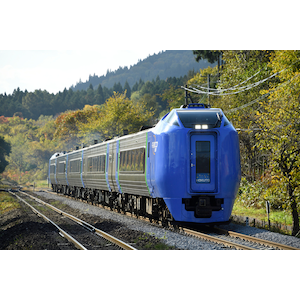 【再生産】(N) A6742 キハ281系 特急北斗 5両セット