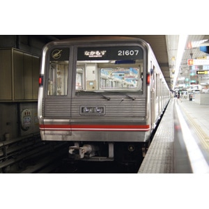 (N) A7433 Osaka Metro 21系 更新改造車 御堂筋線 21607F 基本6両セット