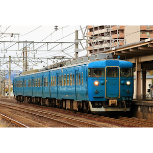 (N) A6624 あいの風とやま鉄道 413系 新北陸地域色 3両セット