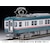 マイクロエース｜(N) A8609 相模鉄道 新6000系 復活塗装 8両セット｜ACE A8609 ｻｶﾞﾐﾃﾂﾄﾞｳ ｼﾝ6000ｹｲ ﾌｯｶﾂﾄｿｳ 8R