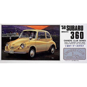 �}�C�N���G�[�X�b1/32 �I�[�i�[�Y�N���u No.4 1958 �X�o��360�b�ز ��Ű�� 4 ����360