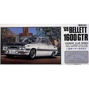 �}�C�N���G�[�X�b1/32 �I�[�i�[�Y�N���u No.14 1969 �������x���b�g�b�ز ��Ű�� 14 ������گ�
