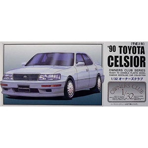 �}�C�N���G�[�X�b1/32 �I�[�i�[�Y�N���u No.53 1990 �g���^ �Z���V�I�b�ز ��Ű�� 53 ��� �ټ�