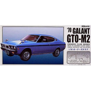 �}�C�N���G�[�X�b1/32 �I�[�i�[�Y�N���u No.60 1970 �O�H �M������GTO M2�b�ز ��Ű�� 60 ���޼ �ެ��GTO M2