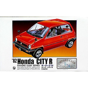 �}�C�N���G�[�X�b1/24 �I�[�i�[�Y�N���u No.13 �z���_�V�e�BR 1982�b�ز 24��Ű�� 13 ���޼èR 1982