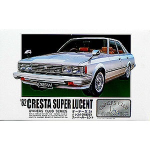 �}�C�N���G�[�X�b1/24 �I�[�i�[�Y�N���u No.17 �g���^�N���X�^ �X�[�p�[���[�Z���g 1982�b�ز 24��Ű�� 17 ����ڽ� ���ٰ߰���