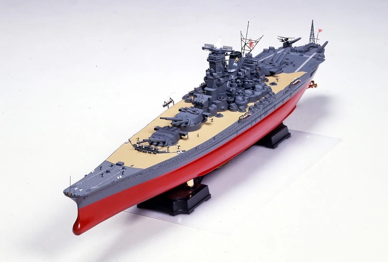 【戦艦大和】【新品】アリイ 1/250 1/250 日本海軍 戦艦大和 | マイクロエース | マイクロエース