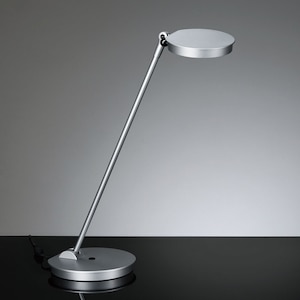 �R�c�Ɩ��bLED�f�X�N�X�^���h(�V���o�[)�bZ-8N-SL