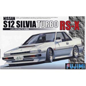 �t�W�~�b1/24 S-12 �V���r�A �^�[�{ RS-X�yID76�z�b̼�� ID76S12RSX