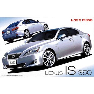 �t�W�~�b�y�Đ��Y�z1/24 �C���`�A�b�v�V���[�Y No.18 ���N�T�X IS 350�yID18�z�b̼�� ID18 ڸ�� IS 350