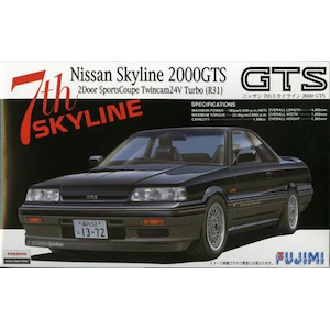 �t�W�~�b1/24 �C���`�A�b�v�V���[�Y 7th�X�J�C���C�� 2000GTSR31�yID166�z�bF ID166 7th���ײ�2000GTSR31