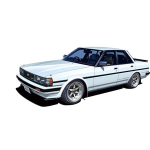�t�W�~�b1/24 �C���`�A�b�v�V���[�YNo.41 �g���^ �N���X�^ GT �c�C���^�[�{ GX71�yID-41�z�bF ID41 ����ڽ�GT ²�����