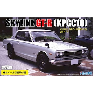 �t�W�~�b1/24 �C���`�A�b�v�V���[�Y No.33 KPGC10�n�R�X�JGT�|R2�h�A �f71�yID-33�z�bF ID-33 KPGC10 ʺ�� GT-R2�ޱ 71