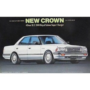�t�W�~�b�y�Đ��Y�z1/24 �C���`�A�b�v�V���[�Y �g���^ �N���E���i130�n 2000 ���C�����T���[�� �X�[�p�[�`���[�W���[�j�yID32�z�bF ID32 ��� �׳�