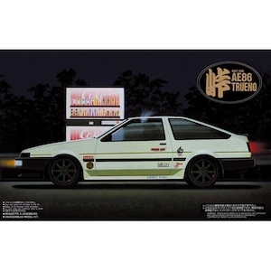 �t�W�~�b1/24 ���V���[�Y No.3 �g���^ �n�`���N�g���m(AE86)�y��-3�z�bF TOGE3 ��۸���(