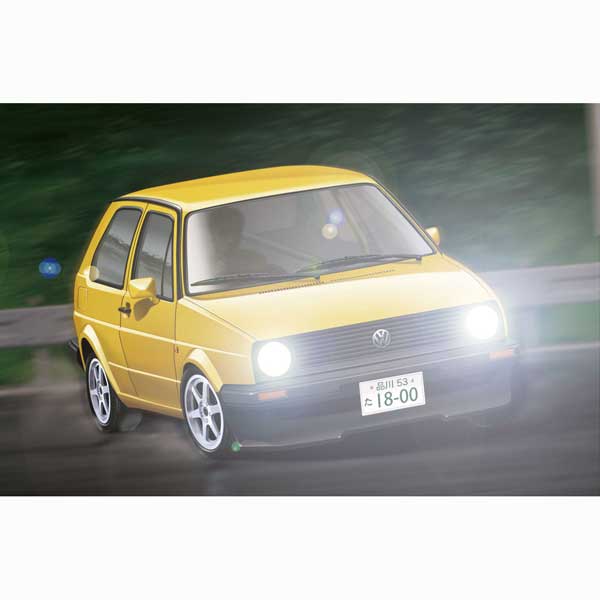 ゴルフ（フォルクスワーゲン）ゴルフⅡ 1989年10月発売モデル