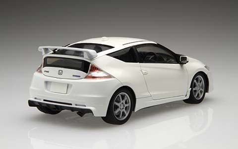 1/24 Honda Ｚ　（カスタム品） 1/24 インチアップシリーズNo.283 ホンダ CR-Z無限カスタム【ID