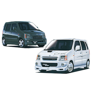 �t�W�~�b1/24 �C���`�A�b�v�V���[�Y No.45 �X�Y�L ���S��R RR/RR �X�Y�L�X�|�[�c�yID45�z�b̼�� ID45 ��޷ܺ��R