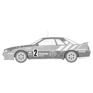 �t�W�~�b1/24 �C���`�A�b�v�V���[�Y No.298 �^�C�T�� STP GT-R (�X�J�C���C�� GT-R [BNR32 Gr.A�d�l] )1992�yID-298�z�bF ID-298 ���� STP GT-R