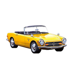 1/24 インチアップシリーズ No.309 Honda S800M【ID-309】