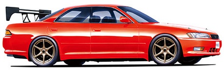 1/24 マツダRX-8（カスタム品） 1/24 マツダRX-8（カスタム品） - メルカリ