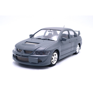 フジミ｜1/24 三菱ランサーエボリューションVIII GSR【峠7】｜峠7 ﾐﾂﾋﾞｼﾗﾝｻｰｴﾎﾞﾘｭｰｼｮﾝ8 GSR