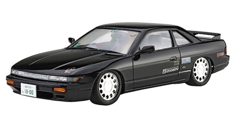 アカツキデカール 1/24 ユニシア ジェックス ニッサン GT-R R32