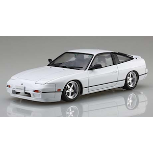 �t�W�~�b1/24 ���V���[�Y No.24 EX-1 �j�b�T�� 180SX (RPS13 �����^)(�J�[�{���{���l�b�g�f�J�[���t��)�y��-24EX-1�z�b̼�� ĳ��24EX-1 Ư�� 180SX