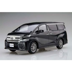 再生産】1/24 車NEXTシリーズNo.7 トヨタ アルファード GF3.5L