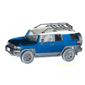 1/24 車NEXTシリーズ No.9 EX-1 トヨタ FJクルーザー