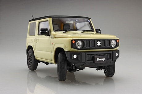 Amazon | 品 フジミ模型 1/24 ガゼール ハードトップ RS フジミ