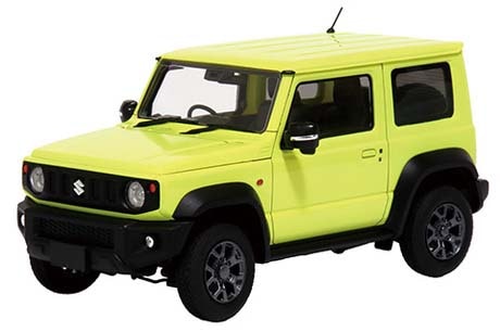 ジムニー シエラ キッズカー イエロー 新品未開封品 ジムニーシエラ キッズカー【対象年齢 1～4歳】 – オート