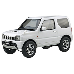�t�W�~�b1/24 ��NEXT�V���[�Y No.16 �X�Y�L �W���j�[ JB23�i�����h�x���`���[/�p�[���z���C�g�j�y��NX-16�z�bF NX-16 ��޷ ���ư JB23 �����ܲ�