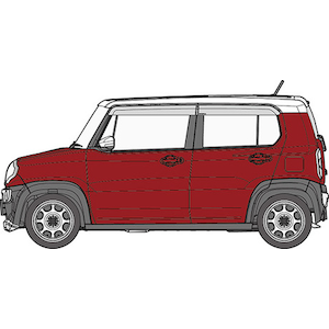�t�W�~�b1/24 ��NEXT�V���[�Y No.11EX-4 �X�Y�L�n�X���[ (J STYLE/�t�F�j�b�N�X���b�h�p�[��)�y��NX-11EX-4�z�bF NX-11EX-4 ��޷ ʽװ J̪Ư��R